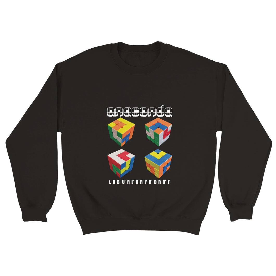 Anaconda Unisex Crewneck Sweatshirt