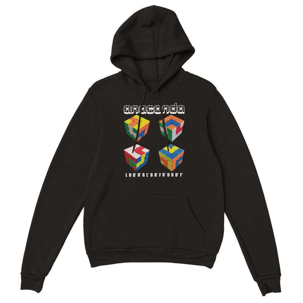 Anaconda Unisex Pullover Hoodie