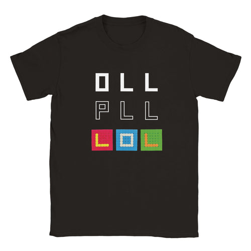 OLL PLL LOL Kids Crewneck T-shirt
