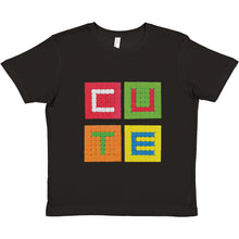 CUTE Kids Crewneck T-shirt