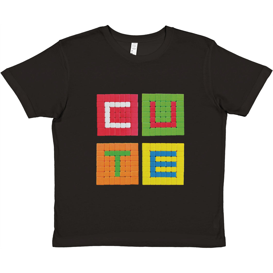 CUTE Kids Crewneck T-shirt