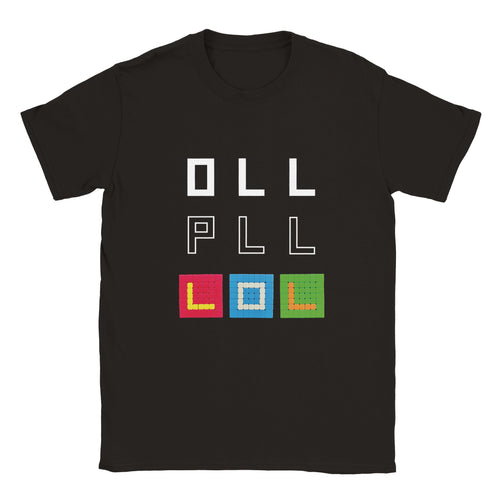 OLL PLL LOL Unisex Crewneck T-shirt
