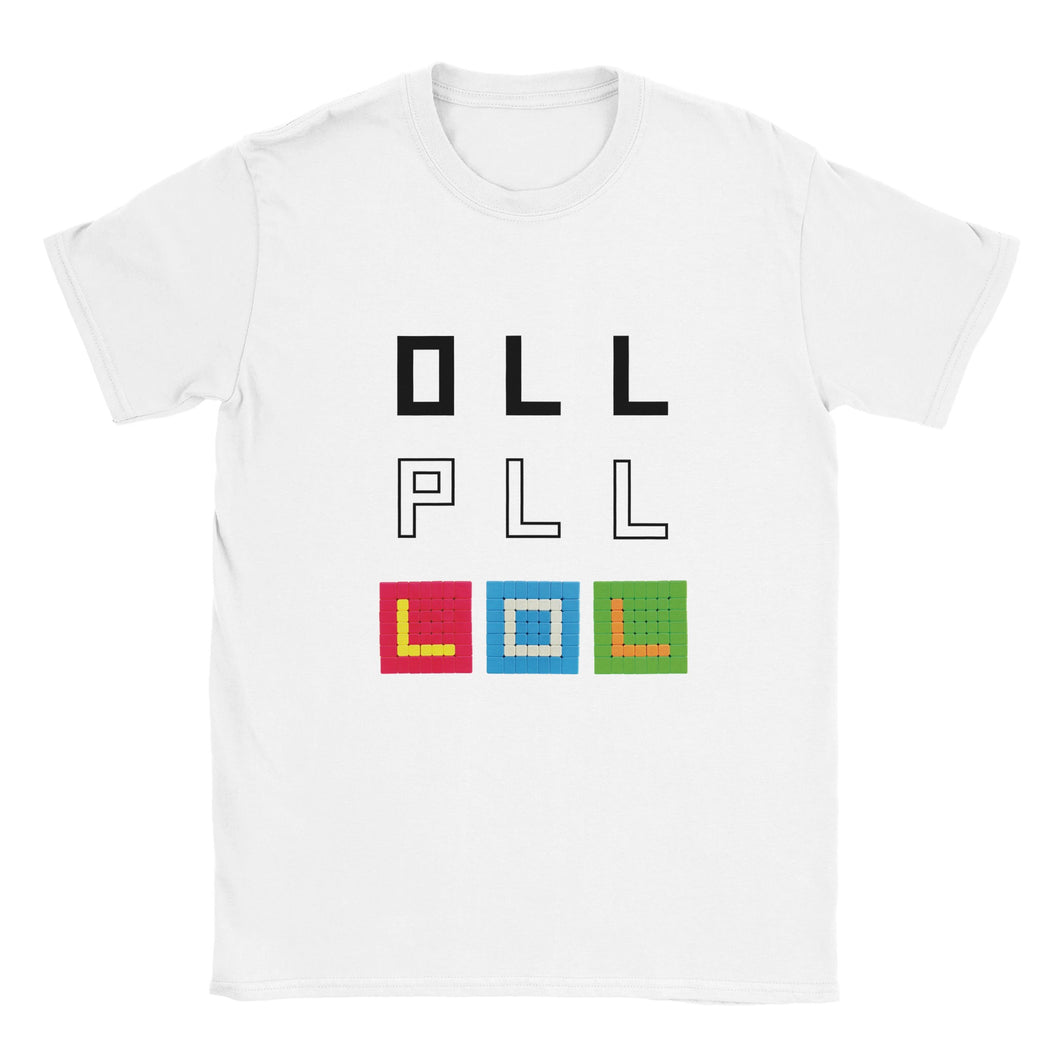 OLL PLL LOL Unisex Crewneck T-shirt