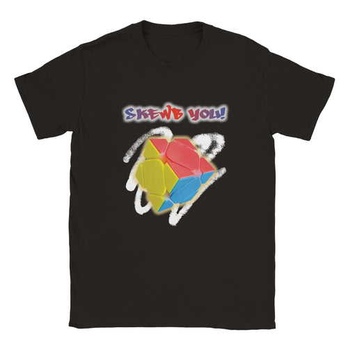 Skewb you! Unisex T-shirt