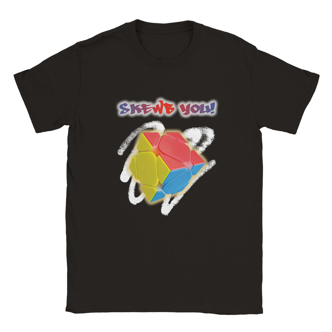 Skewb you! Unisex T-shirt