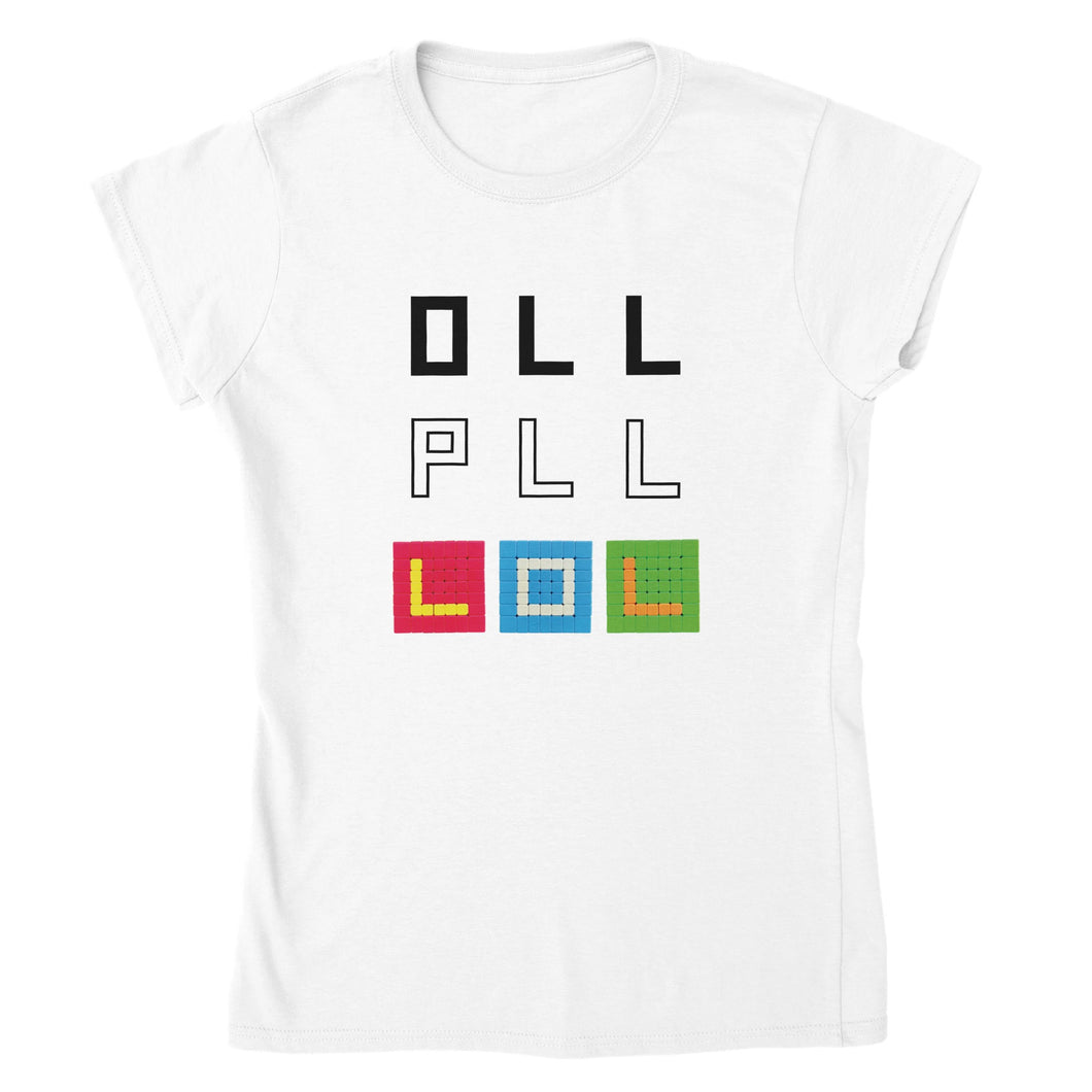 Classic Womens Crewneck T-shirt