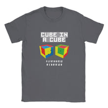 Cube in a Cube Unisex T-shirt