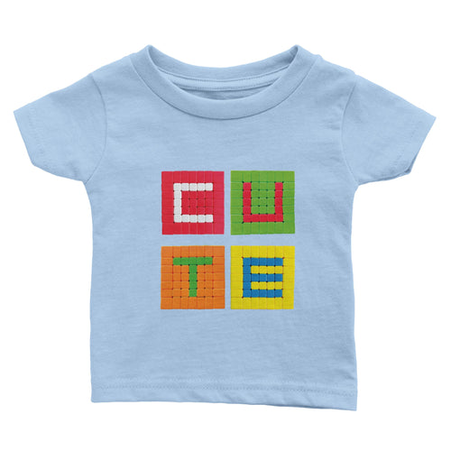 CUTE Baby Crewneck T-shirt