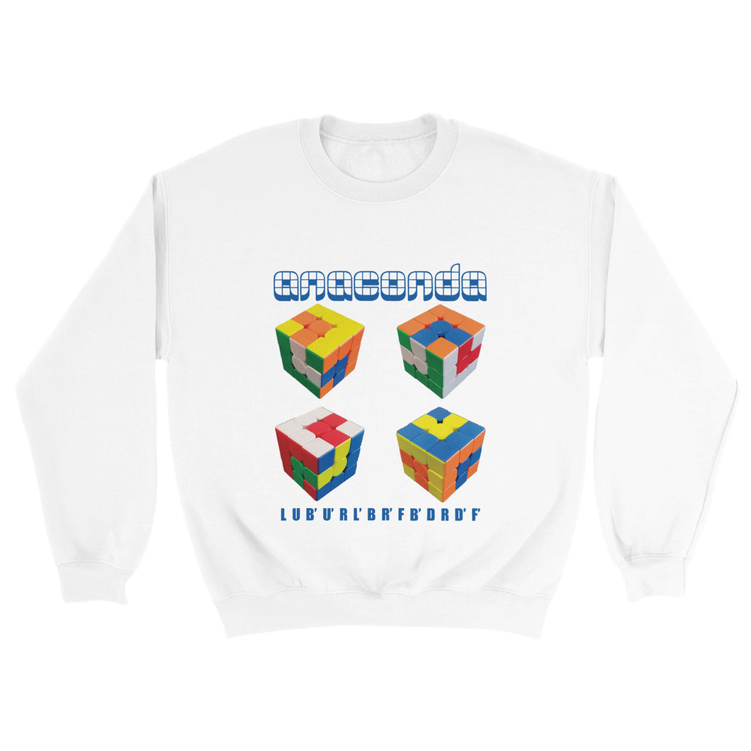 Anaconda Unisex Crewneck Sweatshirt