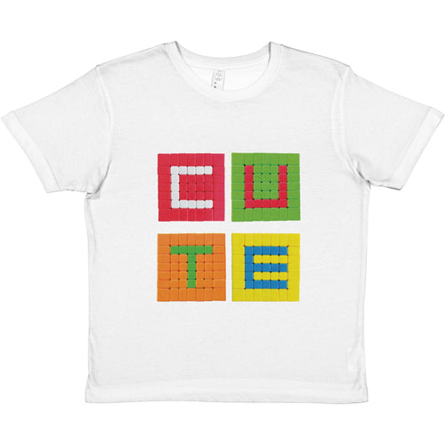 CUTE Kids Crewneck T-shirt