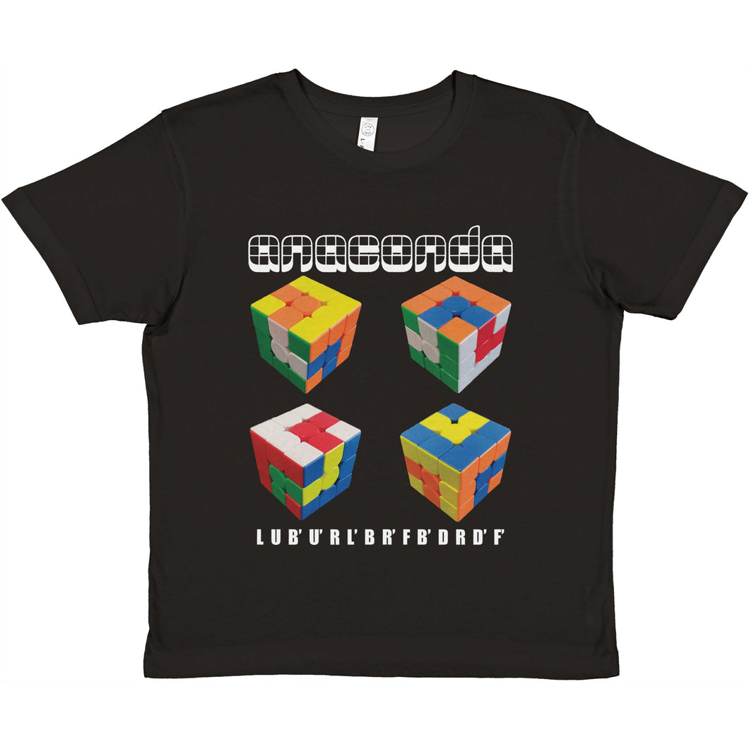 Anaconda Kids Crewneck T-shirt