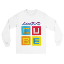 Addicted to Cube Unisex Longsleeve T-shirt