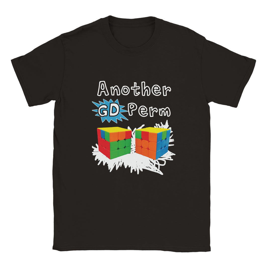 Another GD Perm Unisex Crewneck T-shirt
