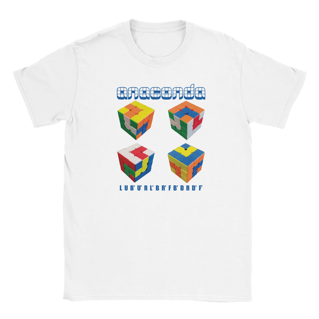 Anaconda Kids Crewneck T-shirt