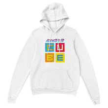 Addicted to Cube Unisex Pullover Hoodie