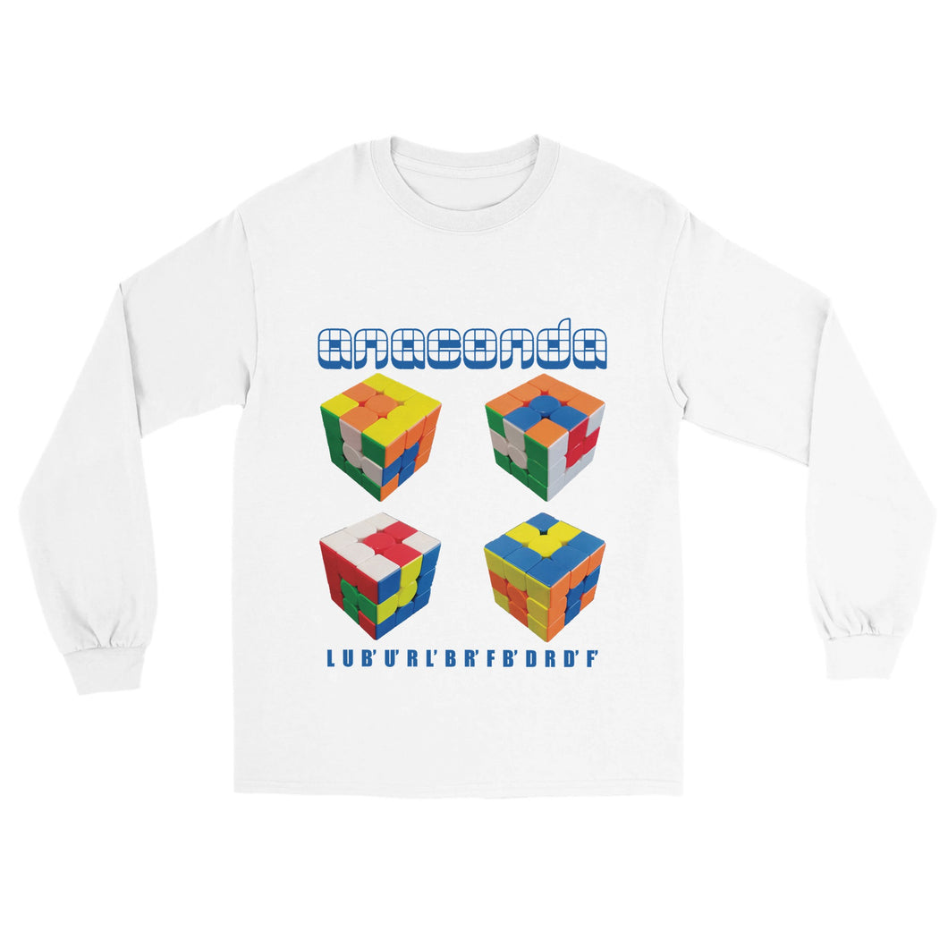 Anaconda Unisex Longsleeve T-shirt