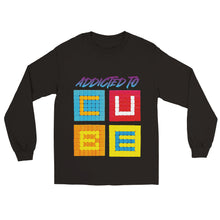 Addicted to Cube Unisex Longsleeve T-shirt