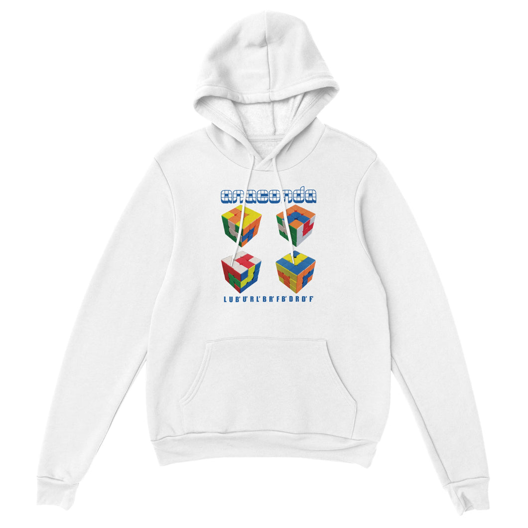 Classic Unisex Pullover Hoodie