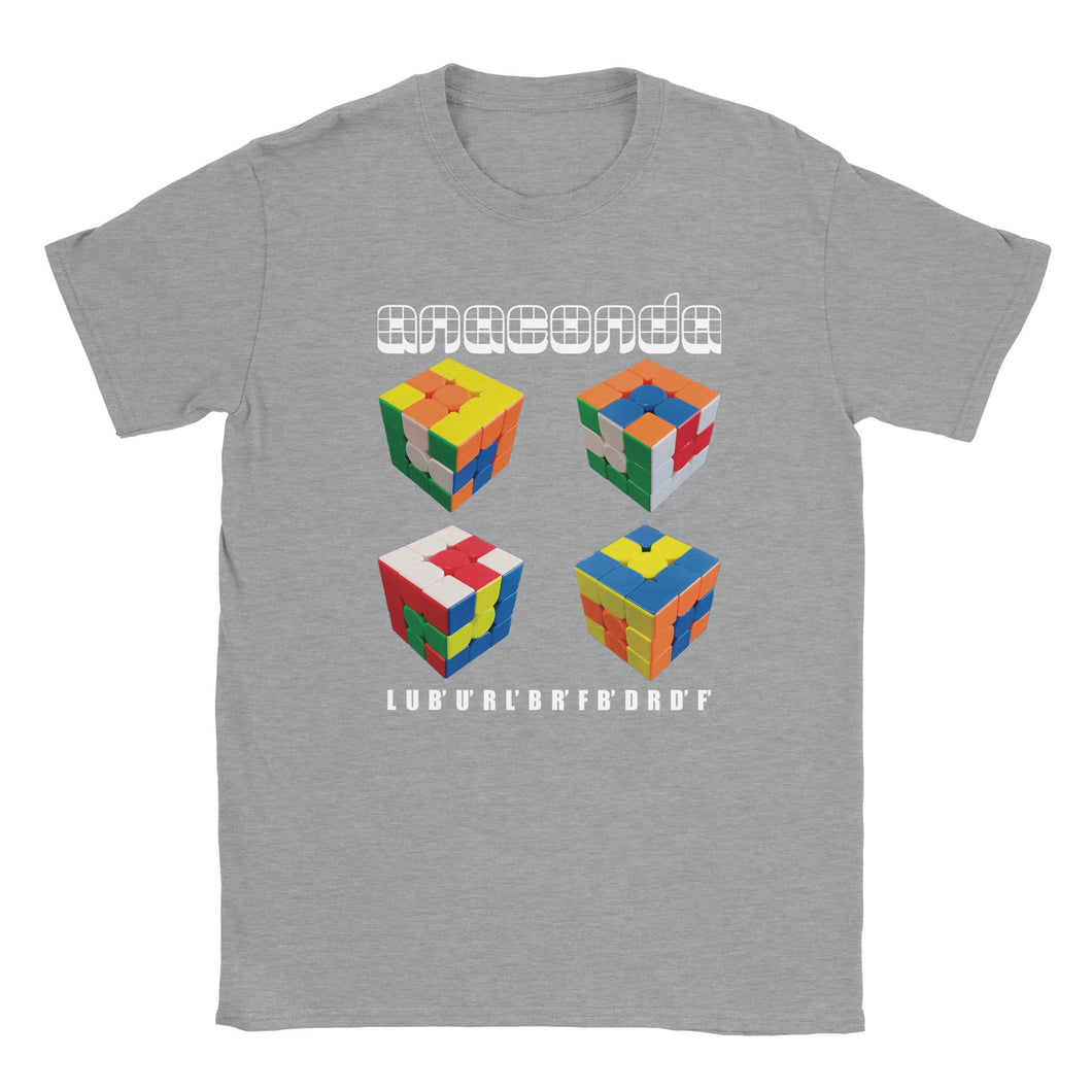 Anaconda Unisex T-shirt
